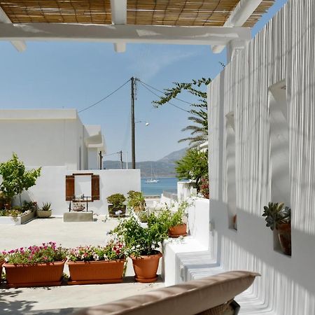 Cristina'S House Villa Adamantas Exterior photo