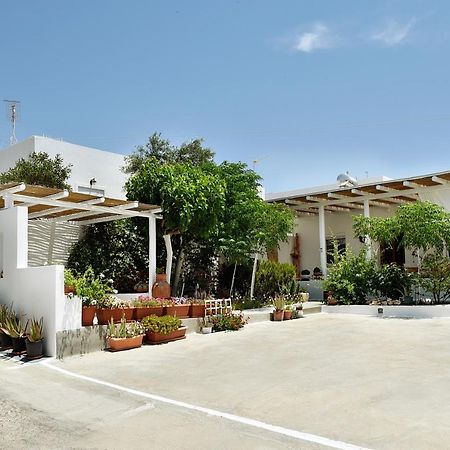 Cristina'S House Villa Adamantas Exterior photo