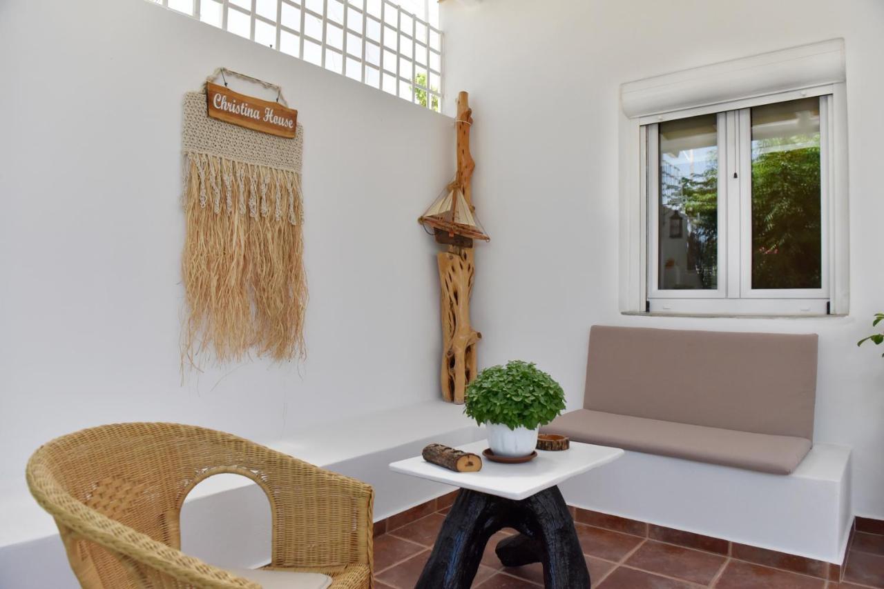 Cristina'S House Villa Adamantas Exterior photo