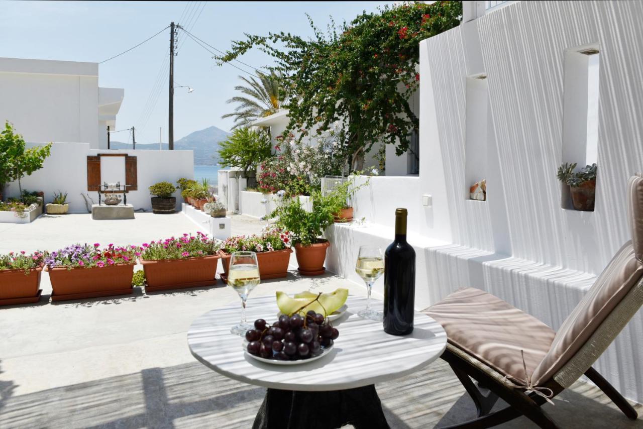 Cristina'S House Villa Adamantas Exterior photo