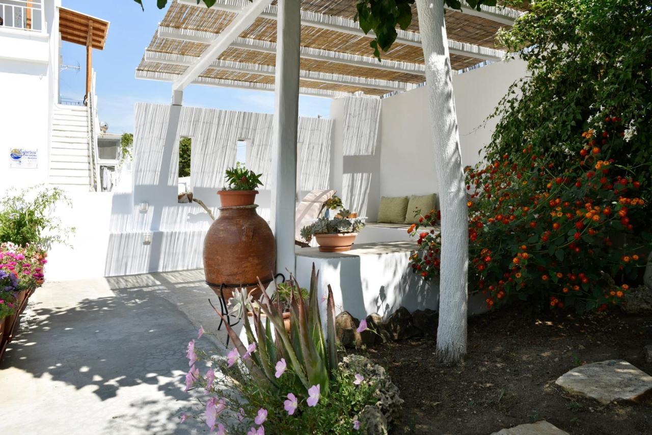 Cristina'S House Villa Adamantas Exterior photo