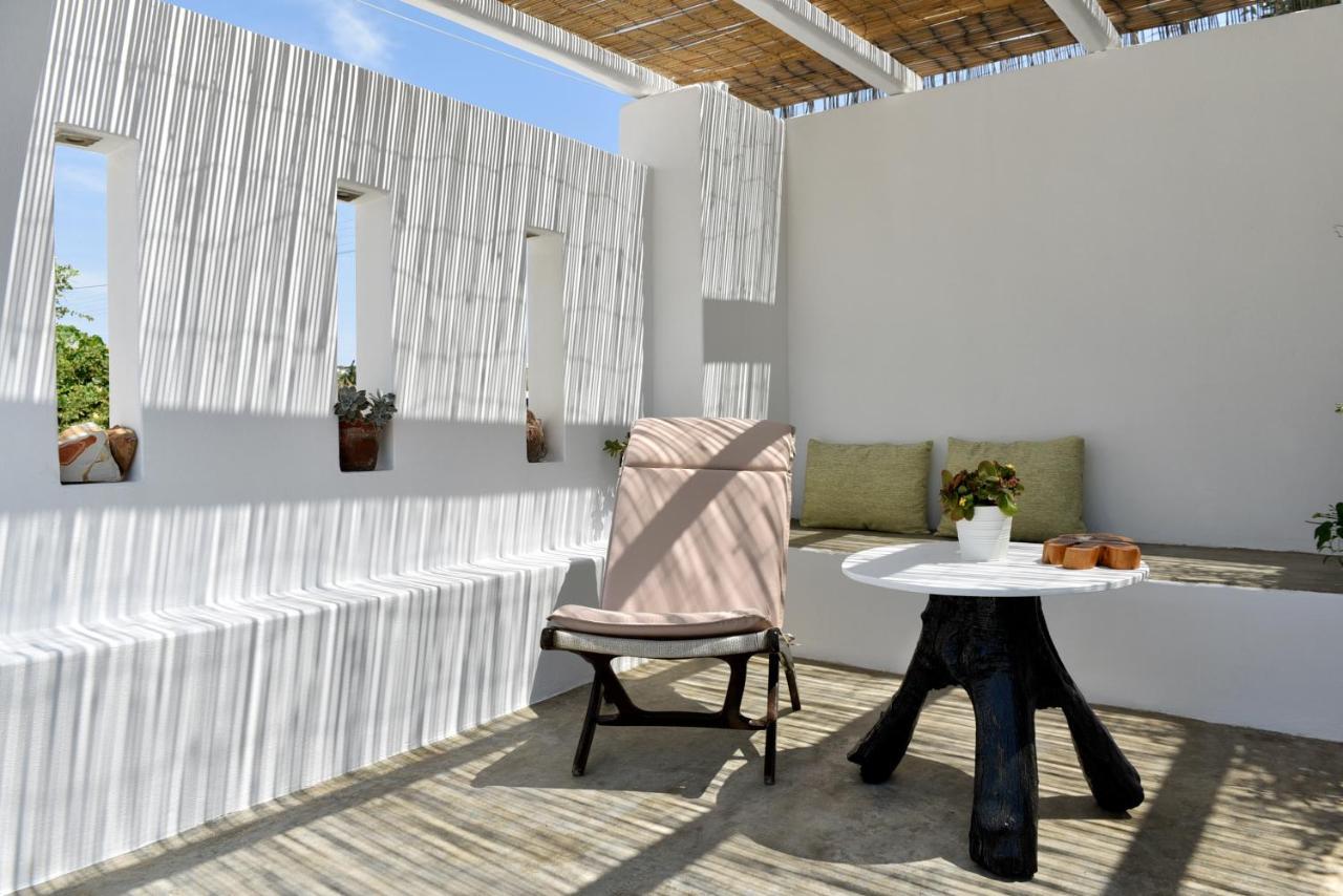 Cristina'S House Villa Adamantas Exterior photo